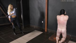 CruelAmazons - Tatjana With A Bullwhip