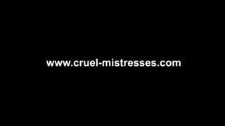 Cruel Mistresses - 50 Quick Strokes