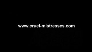 Cruel Mistresses - Kicking the Balls