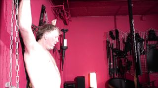 DeutscheDominas - Zora - Brutales Ohrfeigen Konzert