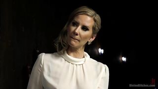 DivineBitches - Maitresse Madeline Marlowe, DJ and Marcelo (38735)