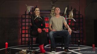 DivineBitches - Bella Rossi and Zane Anders (41178)