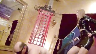 DomNation - Renee Trevi - MY PETS INTRODUCTION TO AGONY