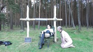 DominaMovies - Catarina - Stake Of No Mercy 4