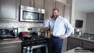 SweetFemdom - PennyBarber - Feminist Assassin Enslaves Colby Jansen 1 - Handjob & Blowjob