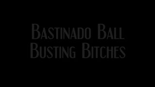 Athena & Real - Bastinado BallBusting Bitches