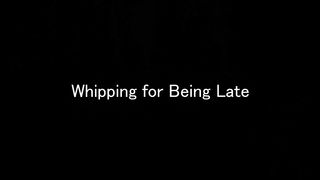 MercilessDominas - Chloe Lovette & Rebekka Raynor - Whipping For Being Late