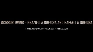 Lezdom - MFVideo - Graziella & Rafaella - Scissor Twins