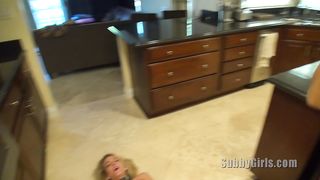 Lezdom - SubbyGirls - Leya & Amanda - Girls Will Be Girls