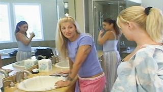 Lezdom - The Violation Of Keegan Skky