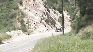 Lezdom - The Violation Of Melissa Lauren