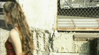 Lezdom - The Violation of Felecia