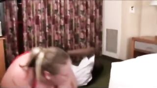 ssbbw lift black man