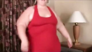 ssbbw lift black man