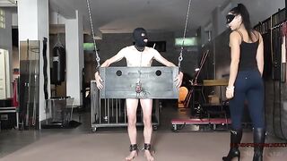 Mistress Gaia CBT bliss