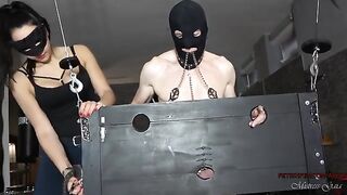 Mistress Gaia CBT bliss