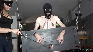 Mistress Gaia CBT bliss