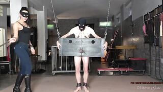 Mistress Gaia CBT bliss