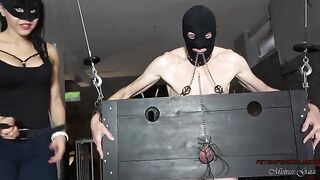 Mistress Gaia CBT bliss