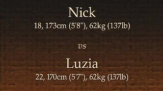 nick vs luzia