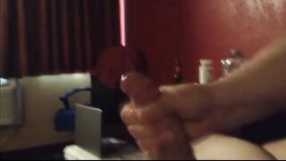 Hotel Handjob