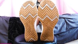 FFS - Blonde Brat Foot Stink