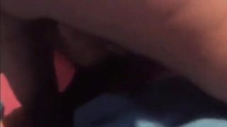 Miss lingerie offre son cul 2