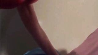 Miss lingerie offre son cul 2