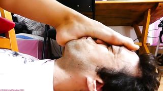 FFS - What Smells WORSE? My Feet Or MY FARTS?