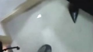 MILF fucks in changing room