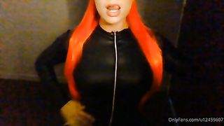 Maîtresse Khloé - Ta langue a besoin de mon cul [Flokossama]