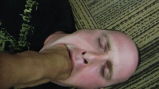 Monica Martin Foot Worship & Gag 2