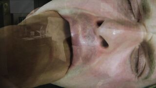 Monica Martin Foot Worship & Gag 2