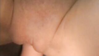 Slim girl filmed in the sauna and fucked