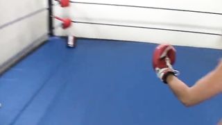 Mixed boxing 4