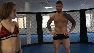 Erotic MMA