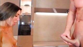 Hot Norwegian Babe Gets Drilled By Her Hunk Partner