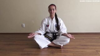 Mixed Fight Necksnap