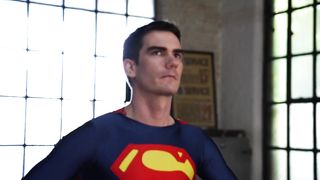 Super strong super villian wins