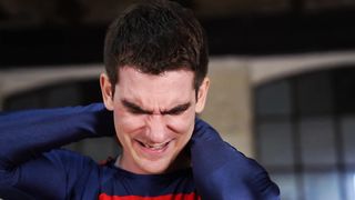 Super strong super villian wins