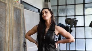 Super strong super villian wins