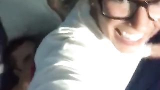 Amateur Facesitting 2