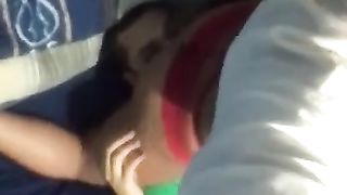 Amateur Facesitting 2