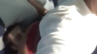 Amateur Facesitting 2