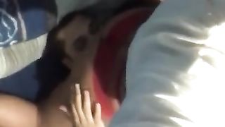 Amateur Facesitting 2