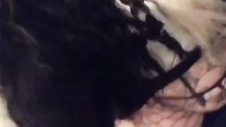 Amateur Facesitting 4