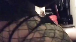 Amateur Facesitting 4