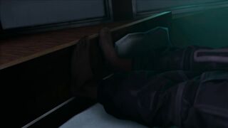 Sophitia the secret agent