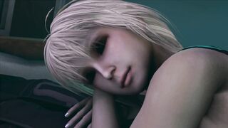 Sophitia the secret agent