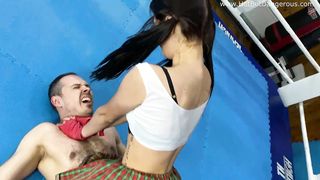 sexy ukraine women fight